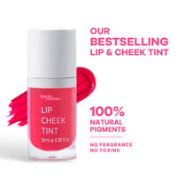 LIP & CHEEK TINT - 5ml