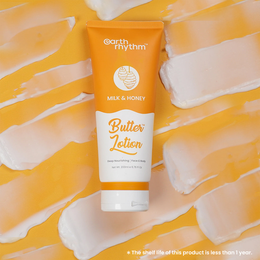 MILK & HONEY BUTTER LOTION