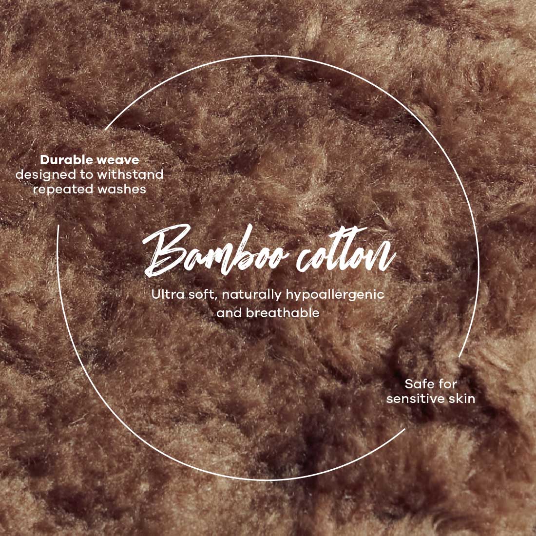 REUSABLE MAKEUP REMOVER/CLEANSING PADS