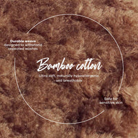 REUSABLE MAKEUP REMOVER/CLEANSING PADS