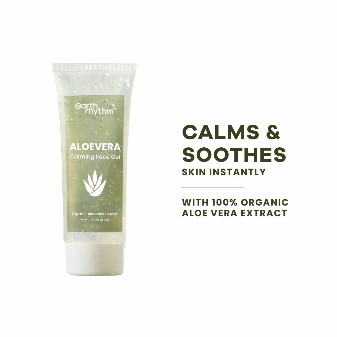 ALOE VERA GEL - 100 ml