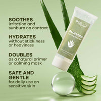 ALOE VERA GEL - 100 ml