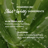 ALOE VERA GEL - 100 ml