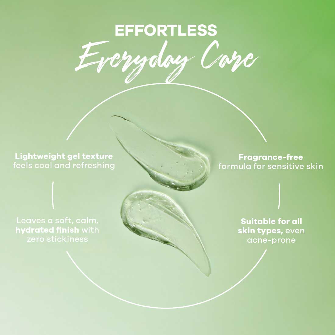 ALOE VERA GEL - 100 ml