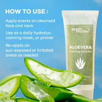 ALOE VERA GEL - 100 ml
