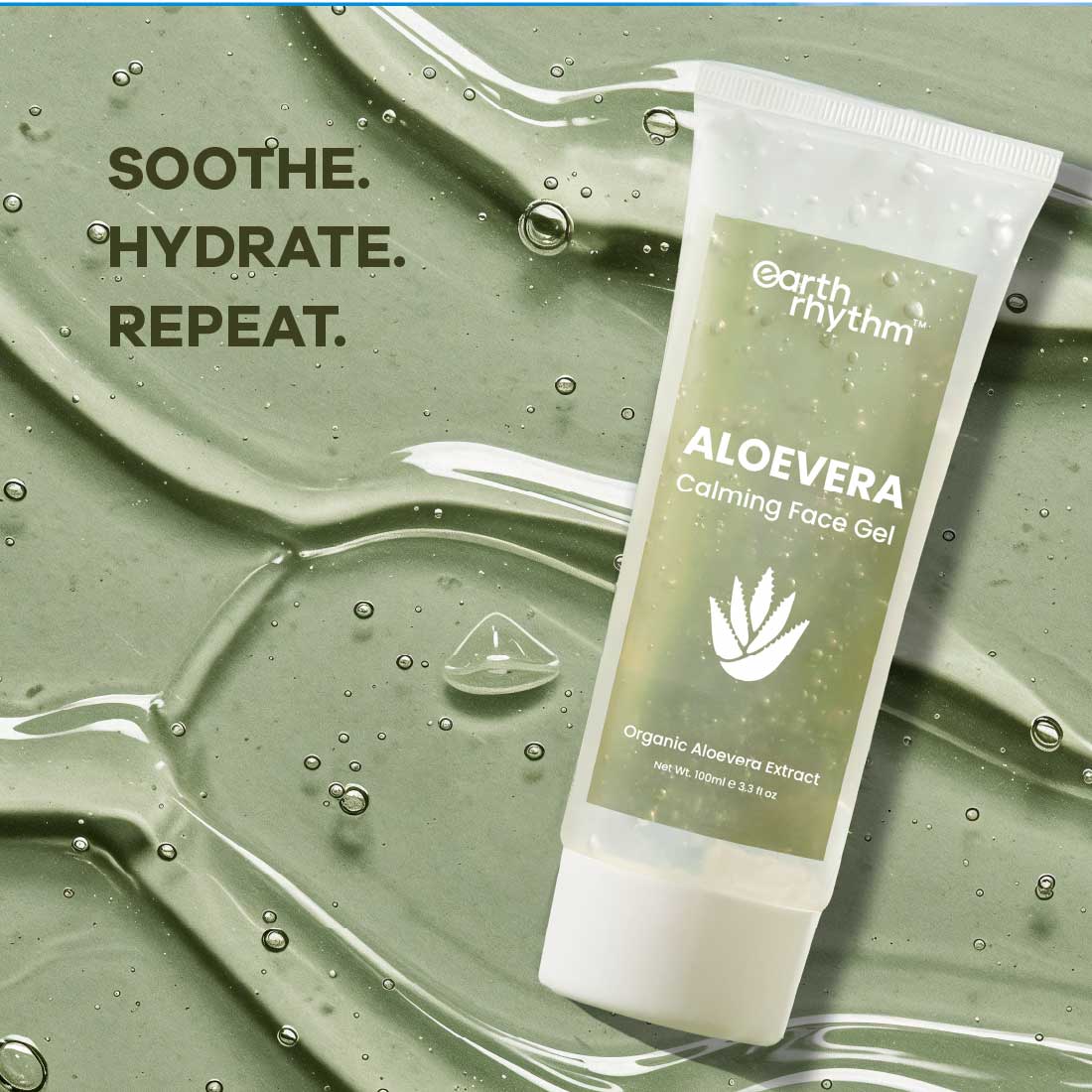 ALOE VERA GEL - 100 ml