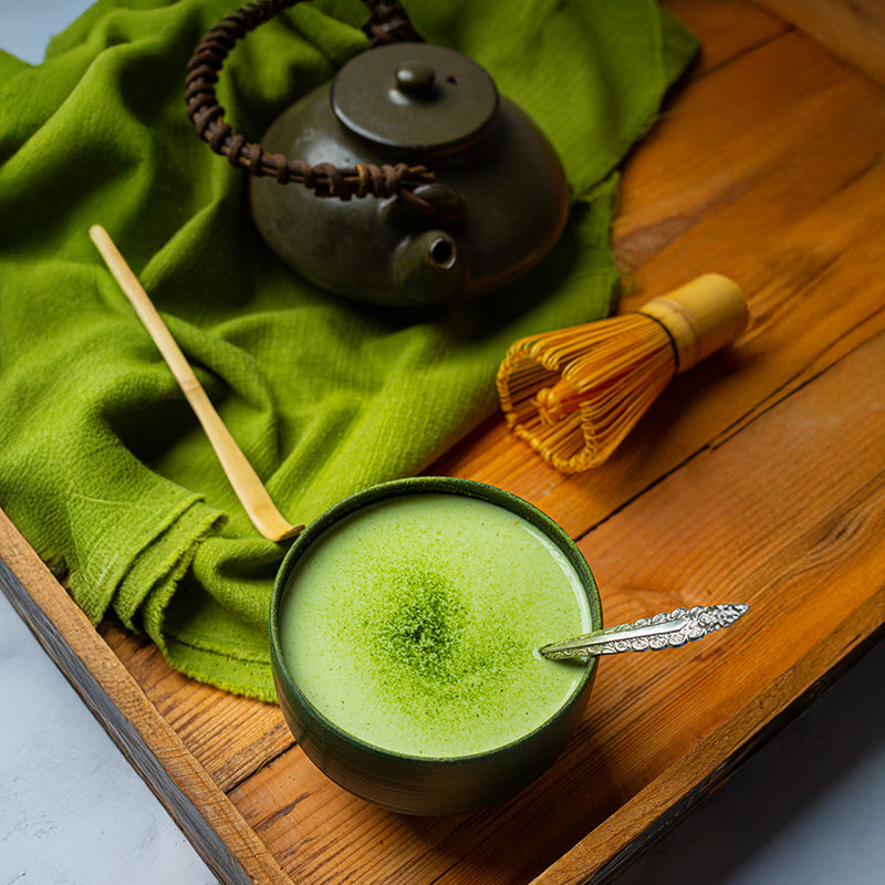 Matcha Green Tea