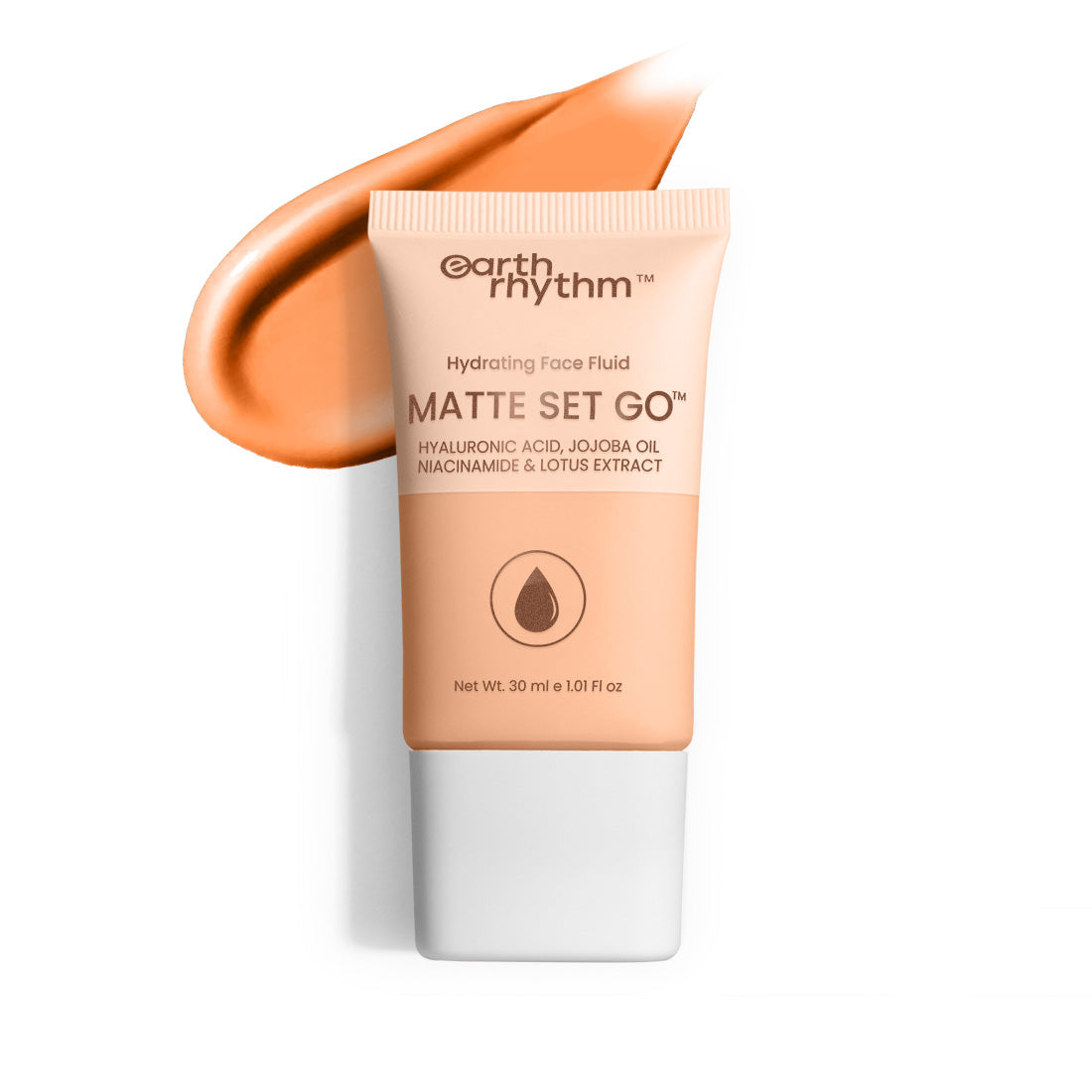 MATTE SET GO FOUNDATION - SPF 30 | PA++++