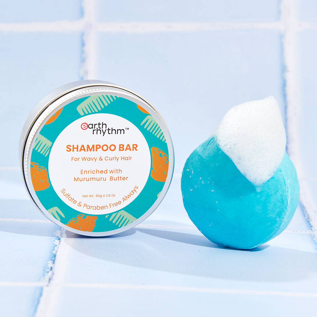 MURUMURU BUTTER SHAMPOO BAR