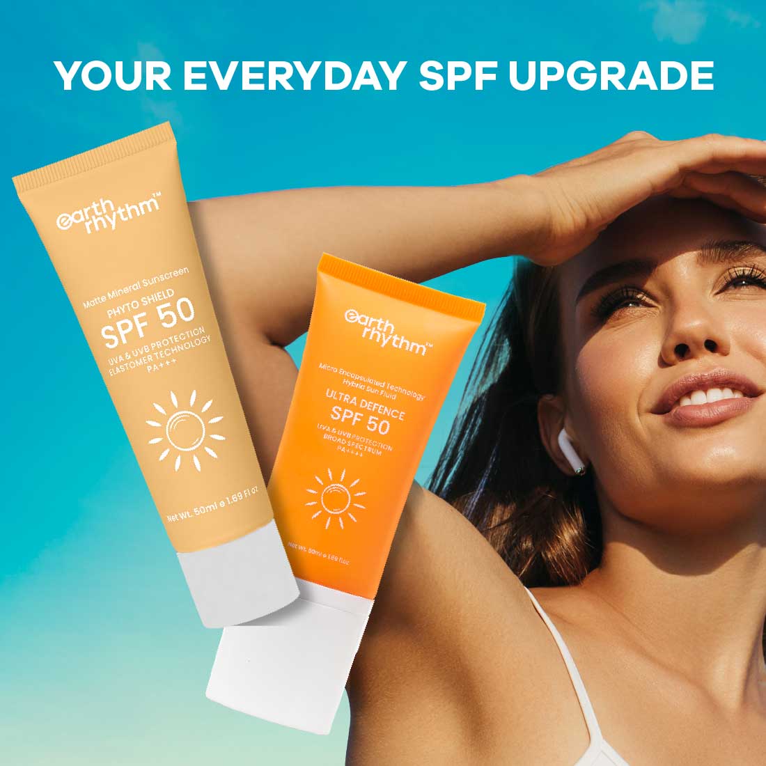 PHYTO SHIELD MATTE MINERAL SUNSCREEN - SPF 50