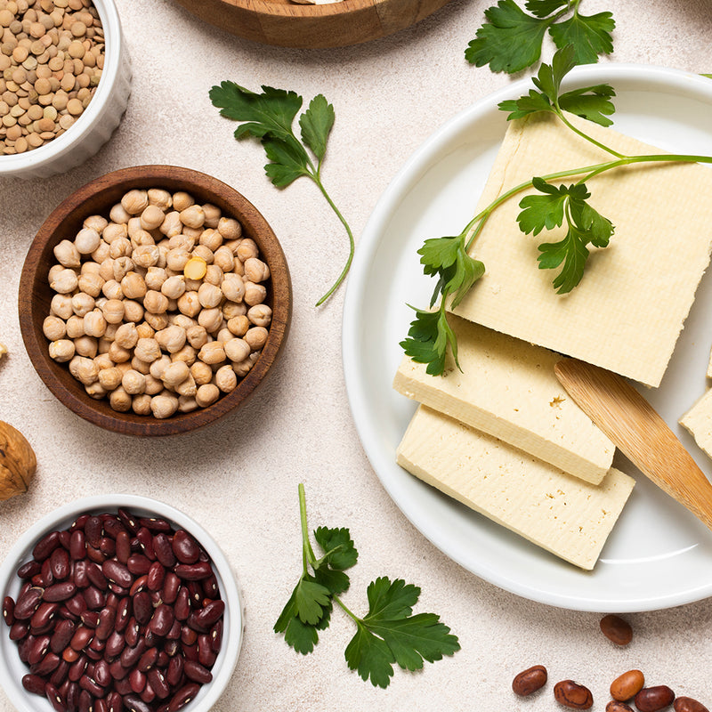 Plant Based Fatty Acids