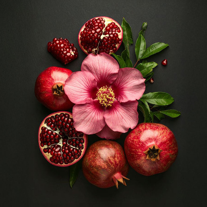 Pomegranate Flower Extracts