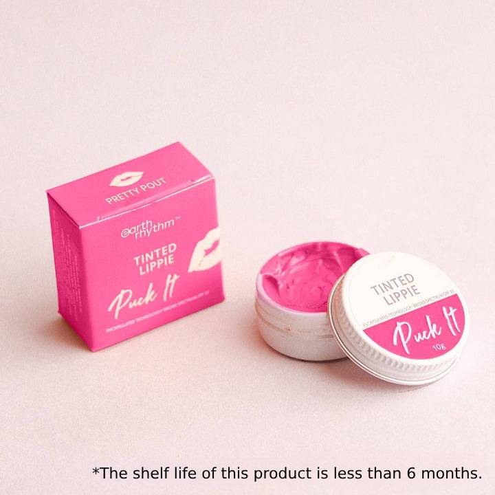 TINTED LIPPIE SPF 30