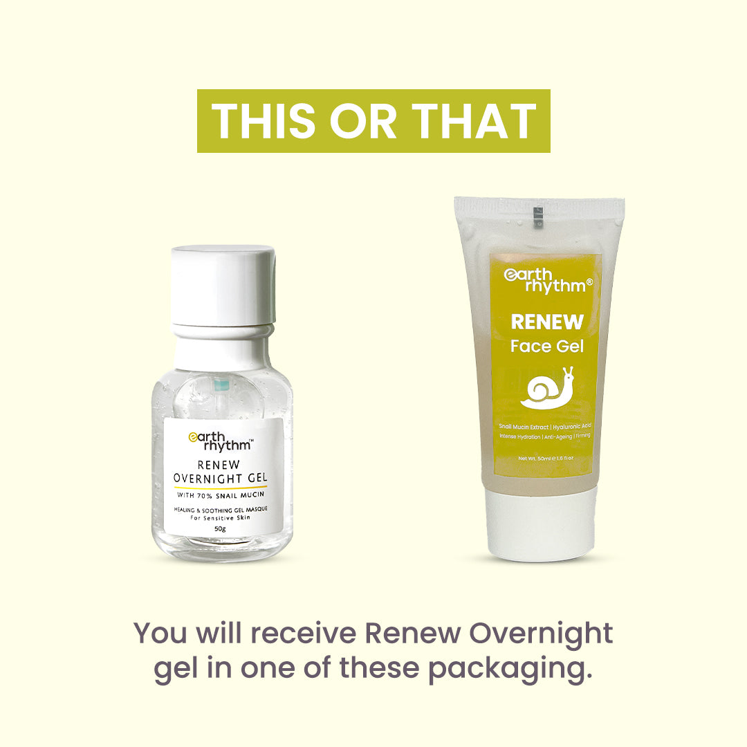 SNAIL MUCIN RENEW OVERNIGHT GEL