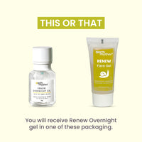 SNAIL MUCIN RENEW OVERNIGHT GEL