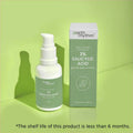 2% SALICYLIC ACID - SEBUM CONTROL SERUM