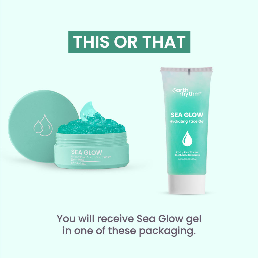 SEA GLOW HYDRATING GEL