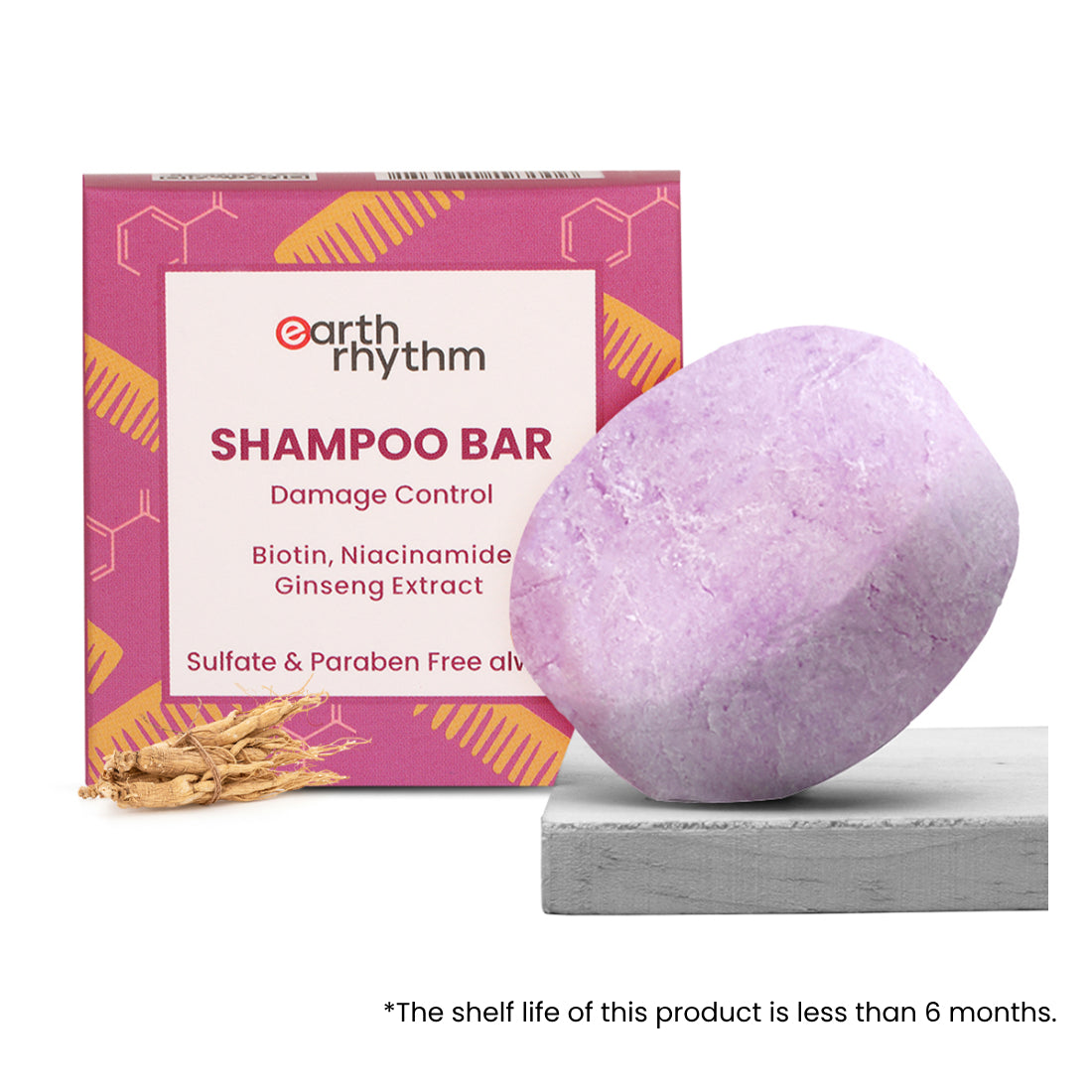 BIOTIN SHAMPOO BOX