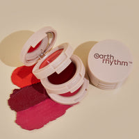 SILK SET GO 3 IN 1 LIP & CHEEK TINT - 7 gm