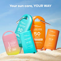 Rosy Ritual Glow Tinted Sunscreen SPF 50 PA ++++ with Vitamin C,No Oxybenzone - 50gm