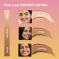 Rosy Ritual Glow Tinted Sunscreen SPF 50 PA ++++ with Vitamin C,No Oxybenzone - 50gm