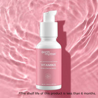 VITAMIN E ANTI-OXIDANT FACE SERUM