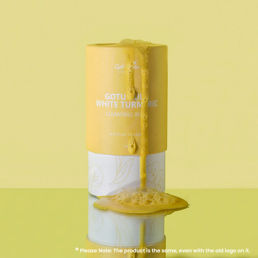 WHITE TURMERIC POWDER CLEANSING BUFF