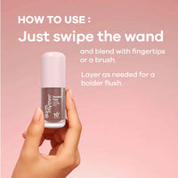 Tender Tint for Lip & Cheek with Pure Plant Pigments 10 H Stay - 5g