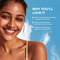 MATCHA GREEN TEA CLEANSING BALM - 40 gm