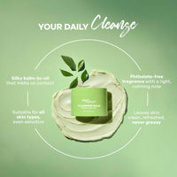 MATCHA GREEN TEA CLEANSING BALM - 40 gm
