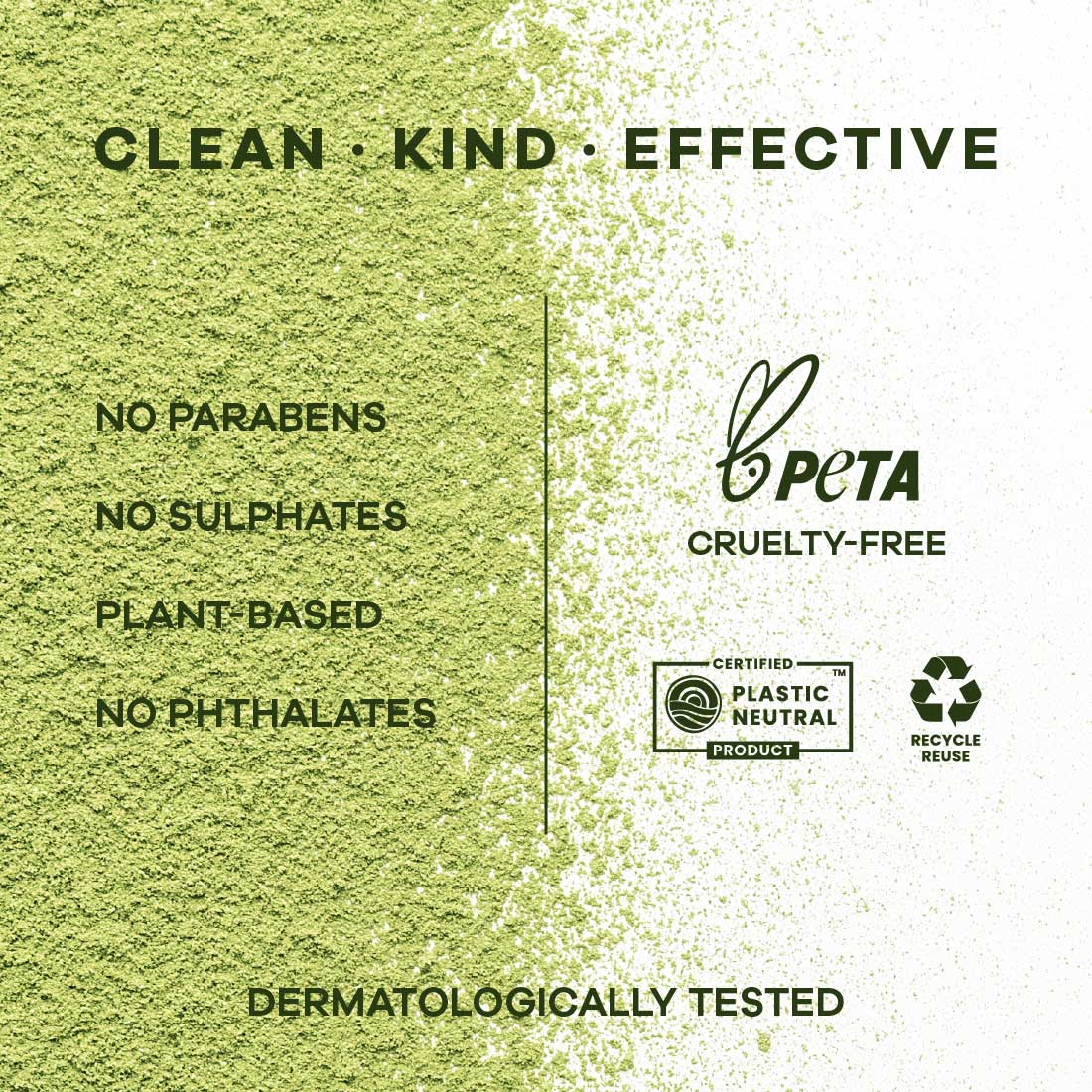 MATCHA GREEN TEA CLEANSING BALM - 40 gm