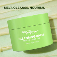 MATCHA GREEN TEA CLEANSING BALM - 40 gm