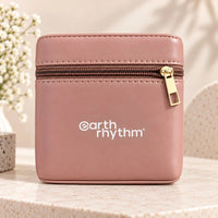 Earth Rhythm Beauty Pouch