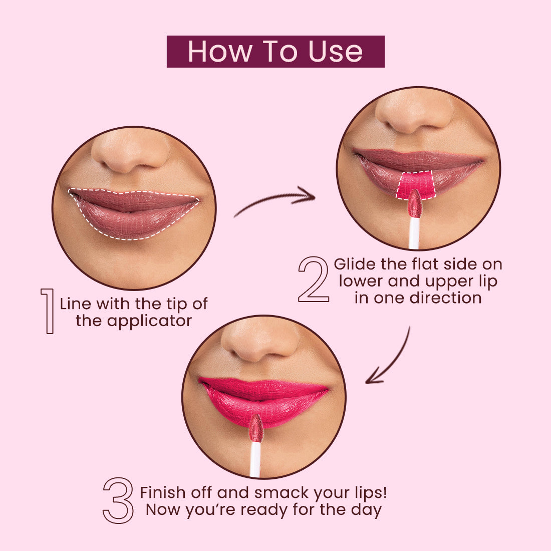 AIRY WEARY LIP MOUSSE TINT (VELOURS)