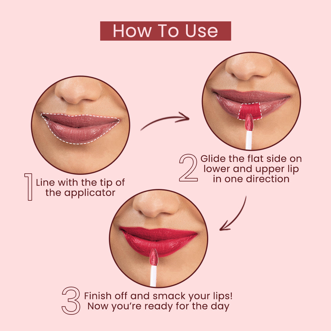AIRY WEARY LIP MOUSSE TINT (TO FORMAL)