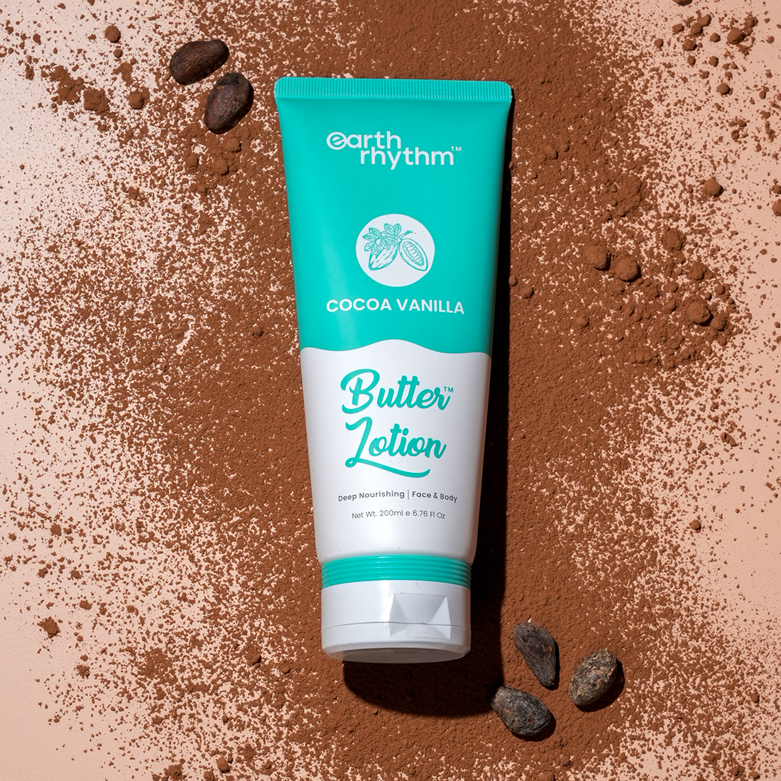 cocoa vanilla butter body lotion