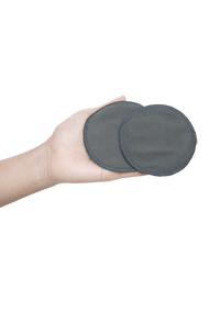 CHARCOAL BAMBOO FACIAL PADS - Earth Rhythm - Nature Approved