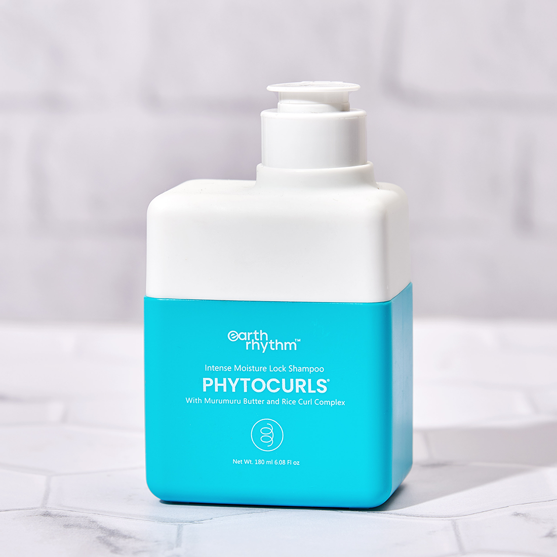 Phyto Curls - Intense Moisture Lock Shampoo