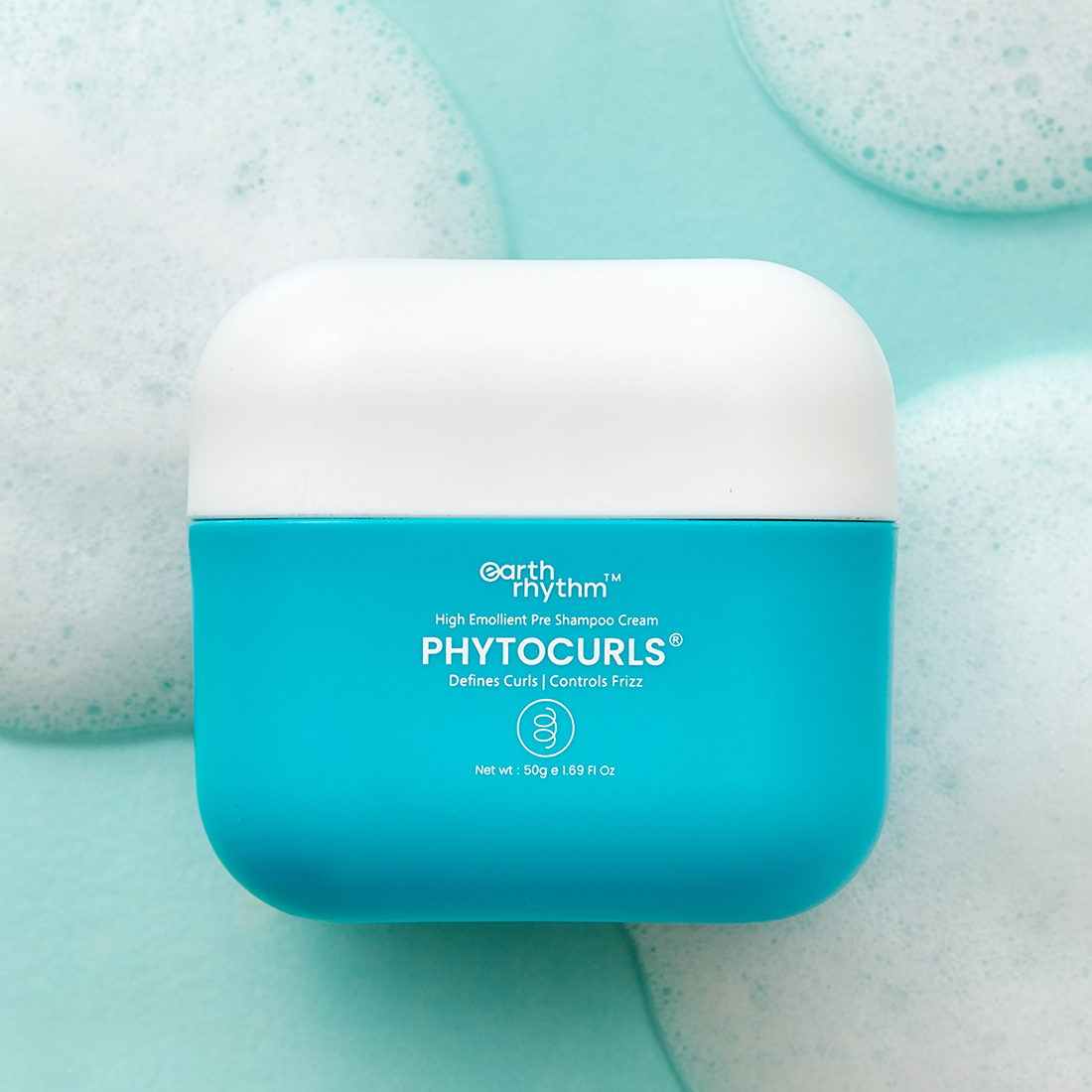Phytocurls Pre Shampoo Cream Hair Mask