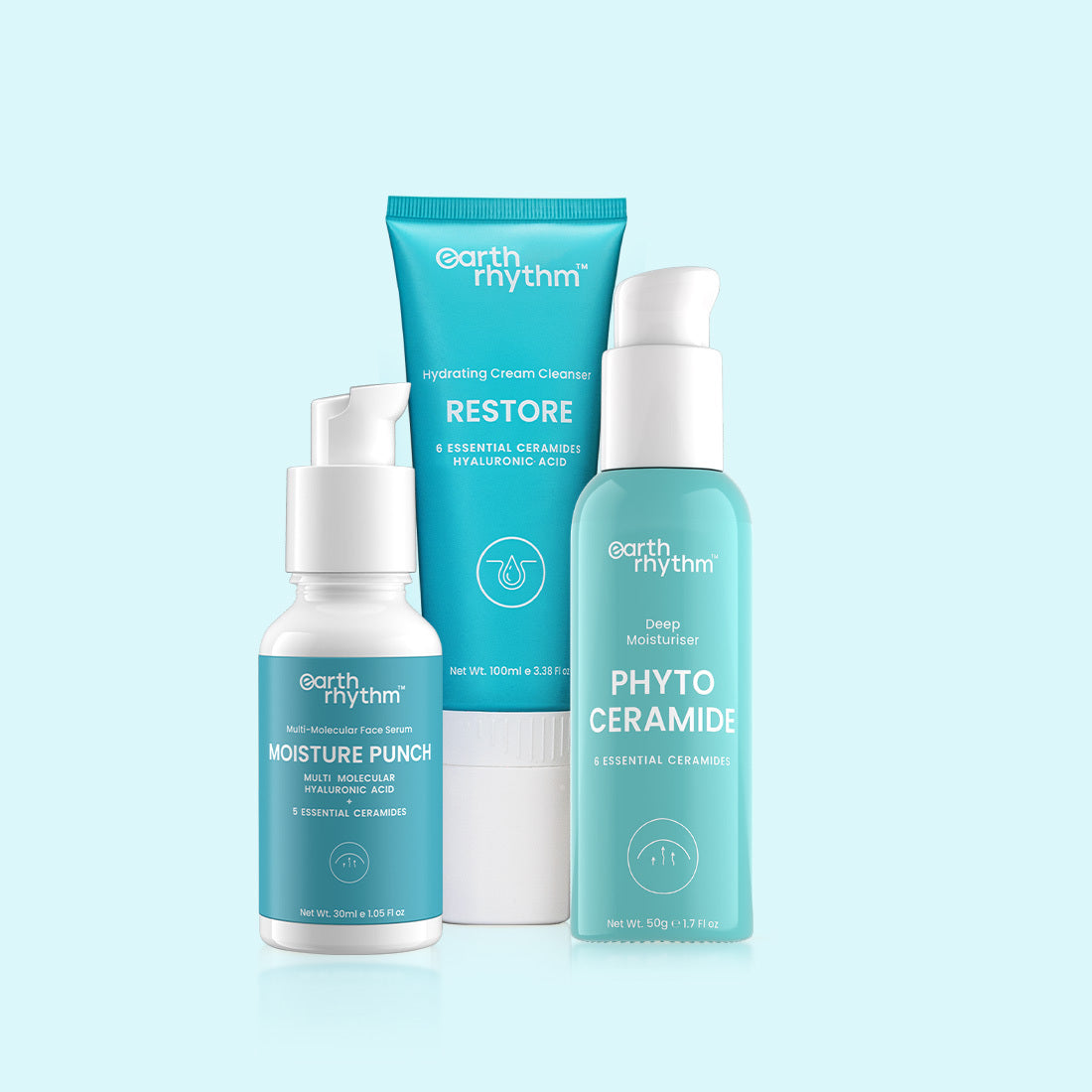Dry & Dehydrated Skincare Kit ( Winter Care Kit)