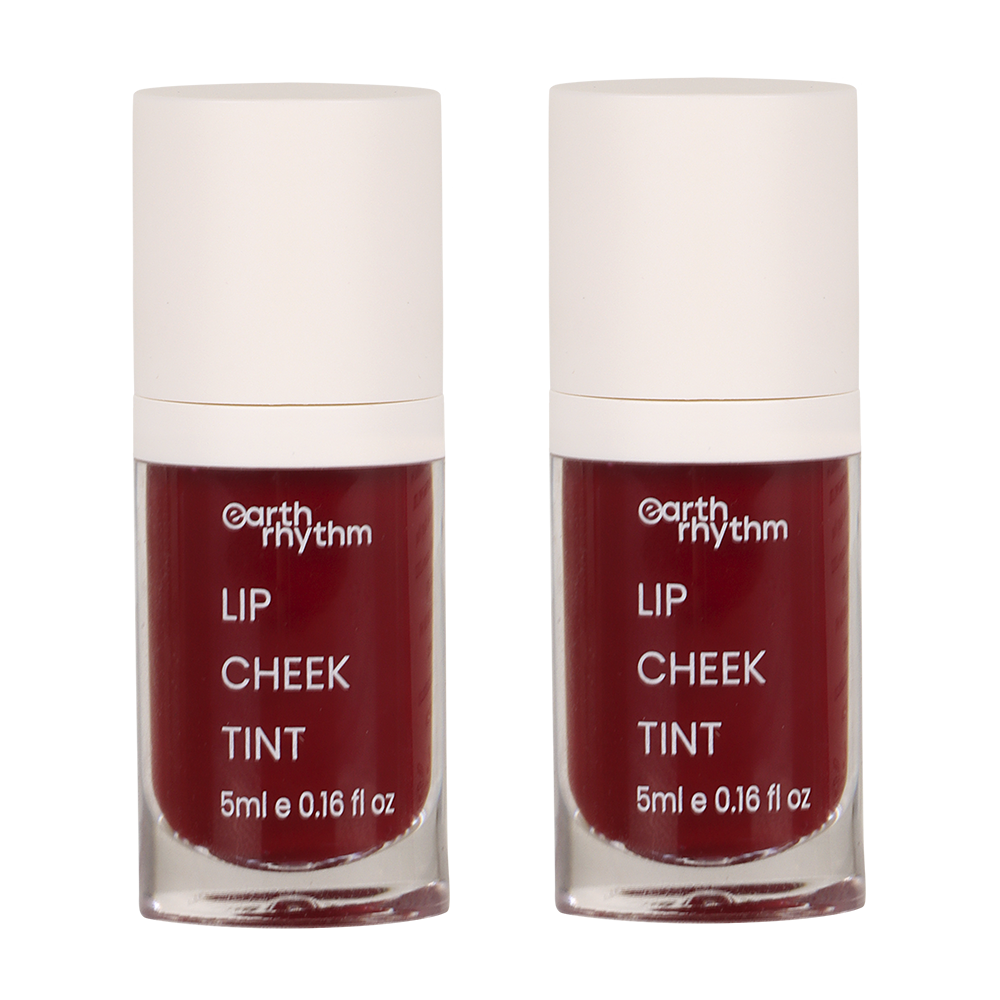 Lip and Cheek Tint Brandy Color Pack of 2