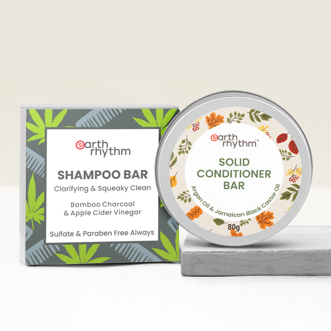 shampoo & conditioner for hairfall
