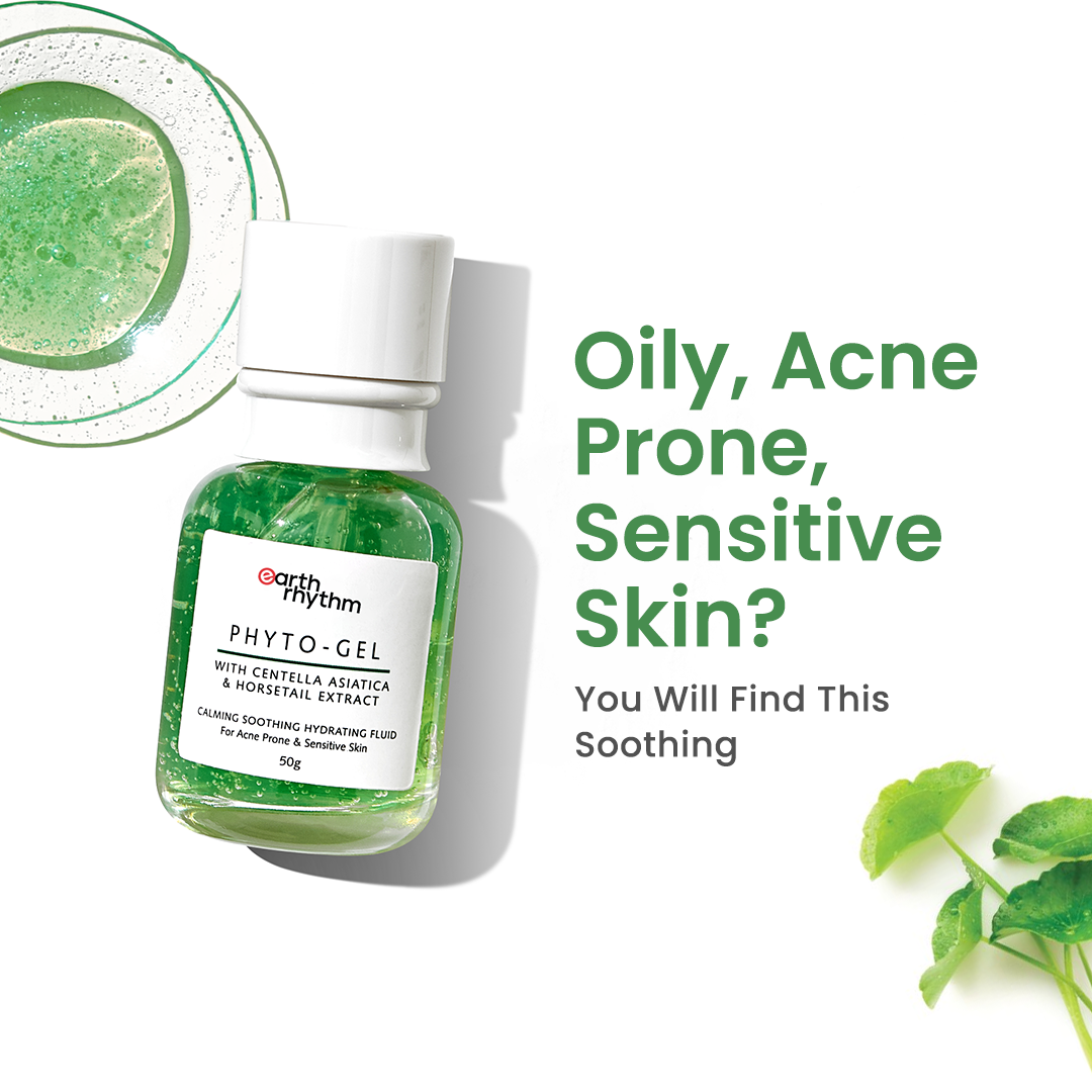 phyto gel for oily & acne skin