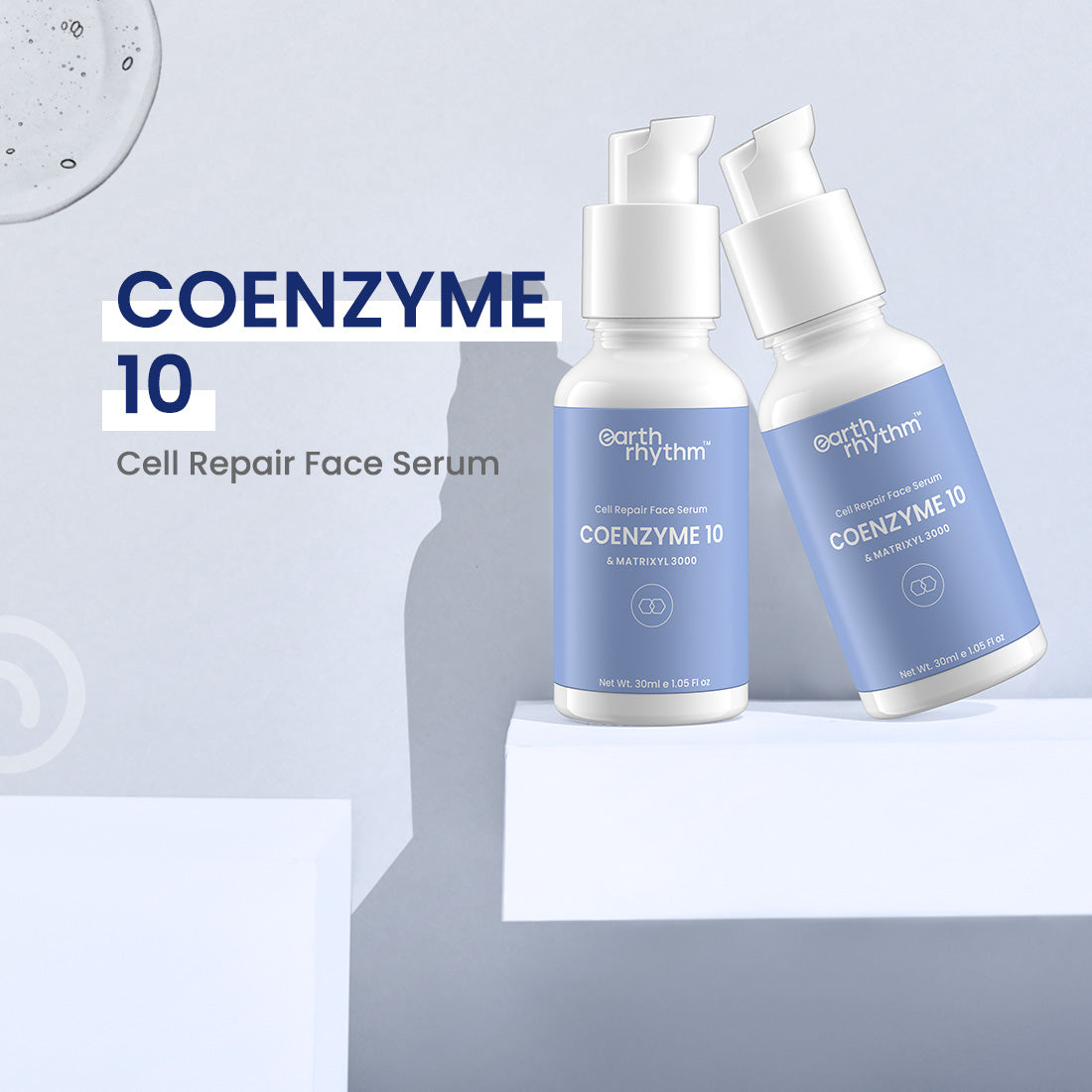 Coenzyme 10 - Cell Repair Serum