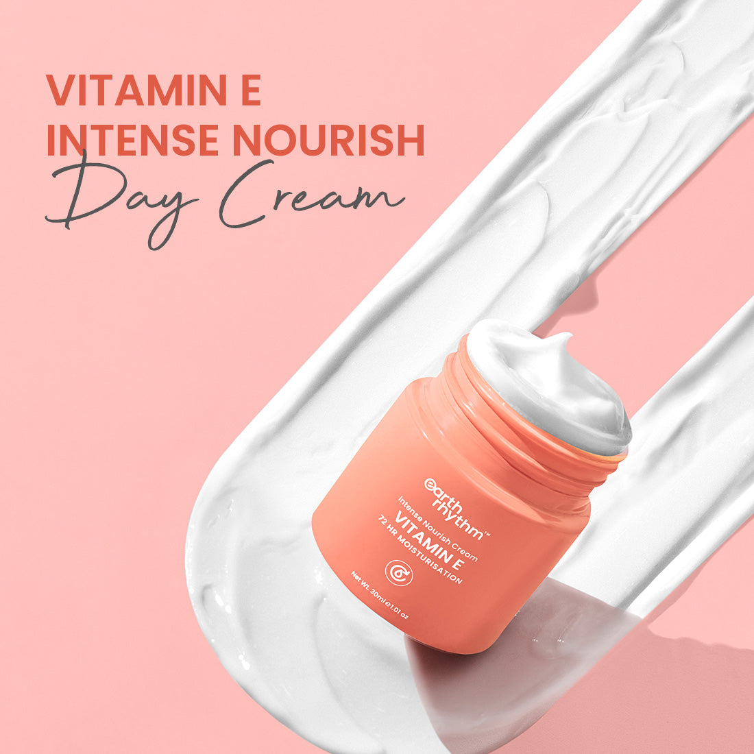 vitamin e intense nourish day cream
