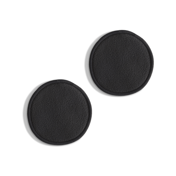 CHARCOAL BAMBOO FACIAL PADS
