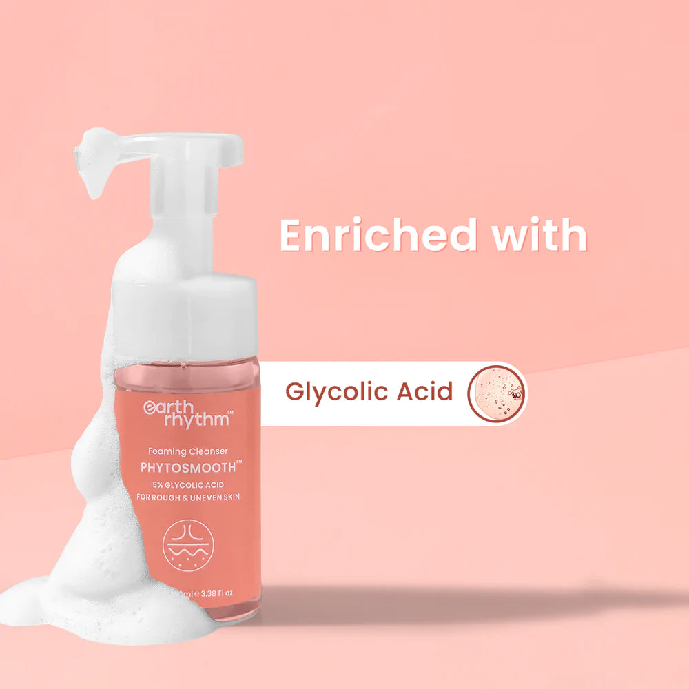 PHYTO SMOOTH FOAMING CLEANSER BYOB