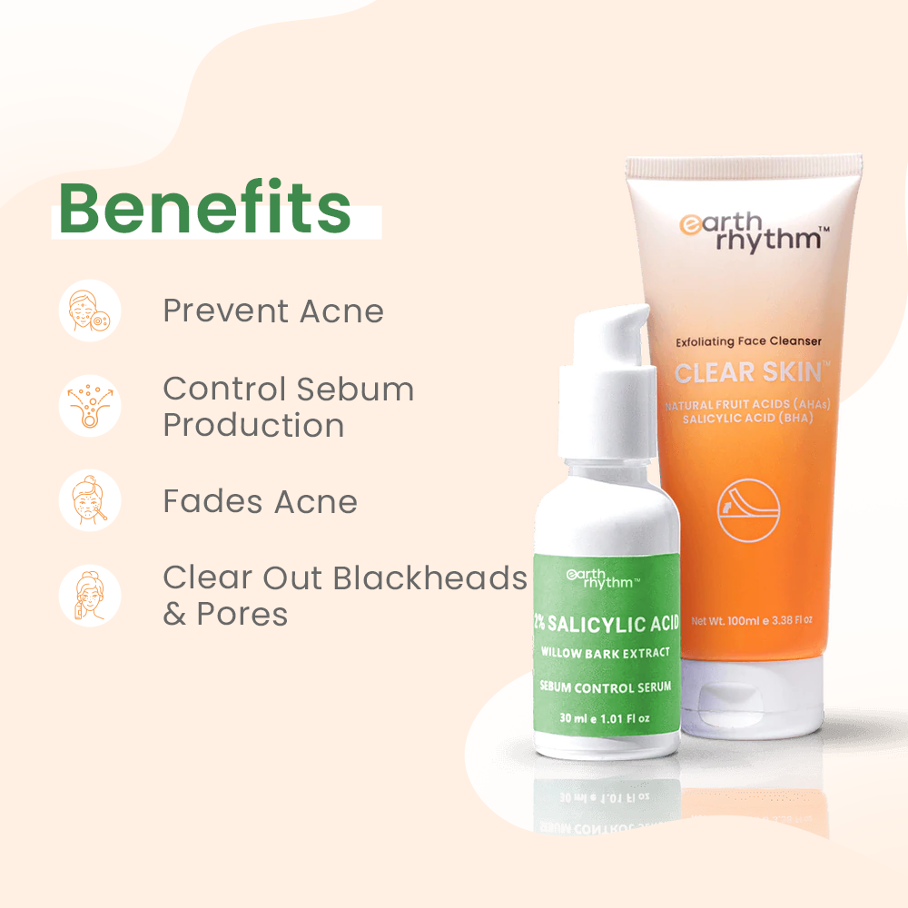 anti acne mini kit benefits