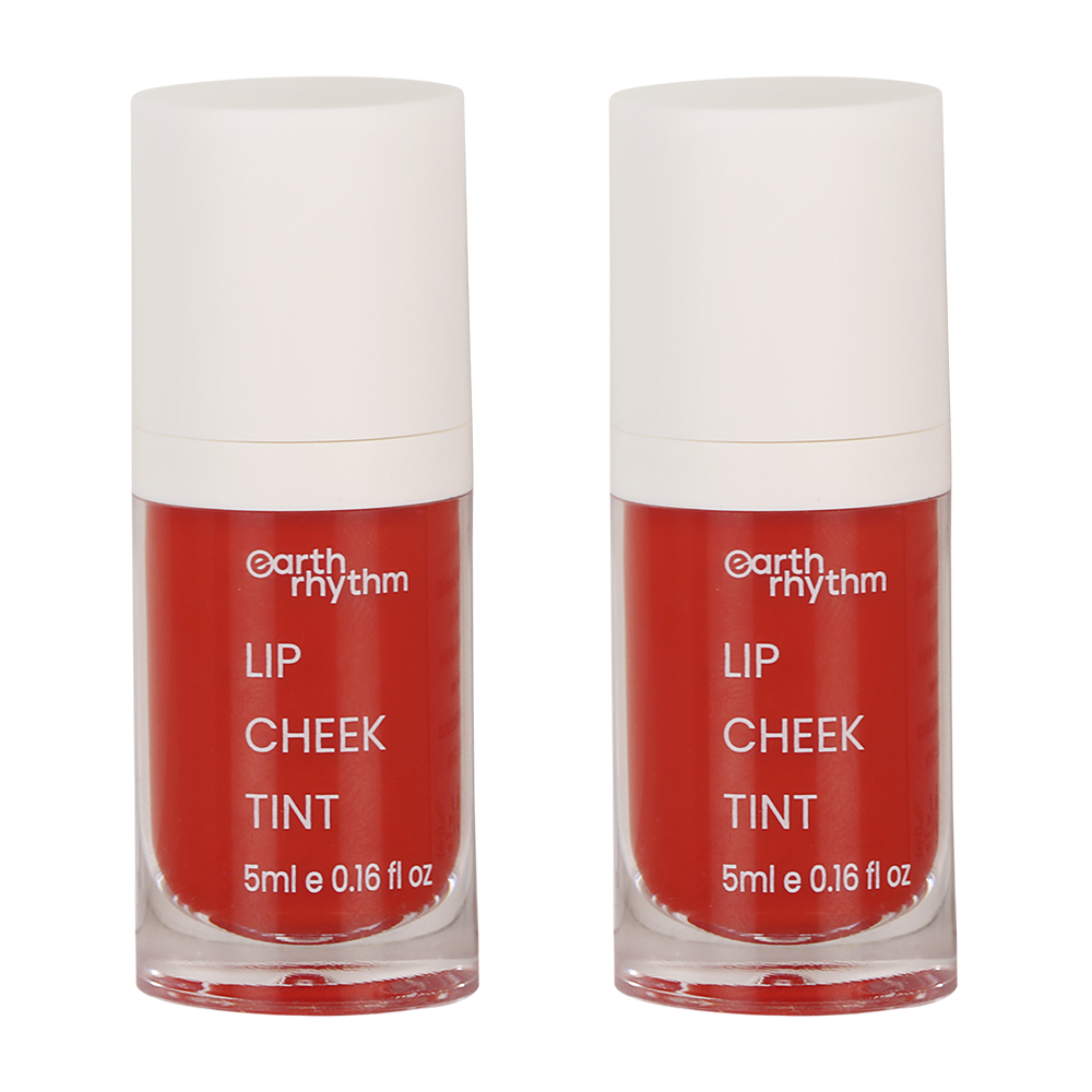 Lip and Cheek Cherry Color Tint Pack of 2