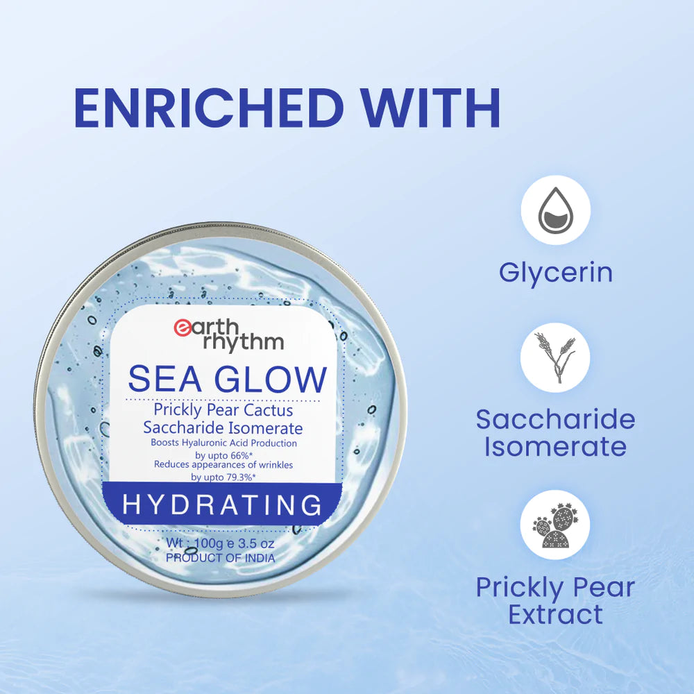 SEA GLOW GEL WITH TIN CASE